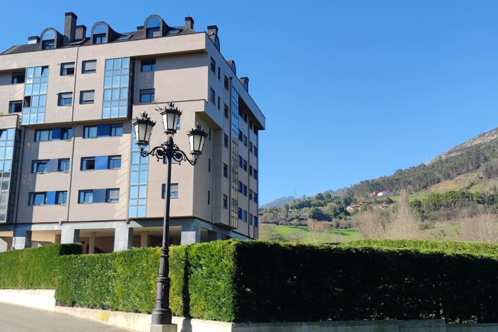 Atico Mirador Del Naranco, Parking Gratuito, Wifi, Zona Residencial Apartment Oviedo Ngoại thất bức ảnh