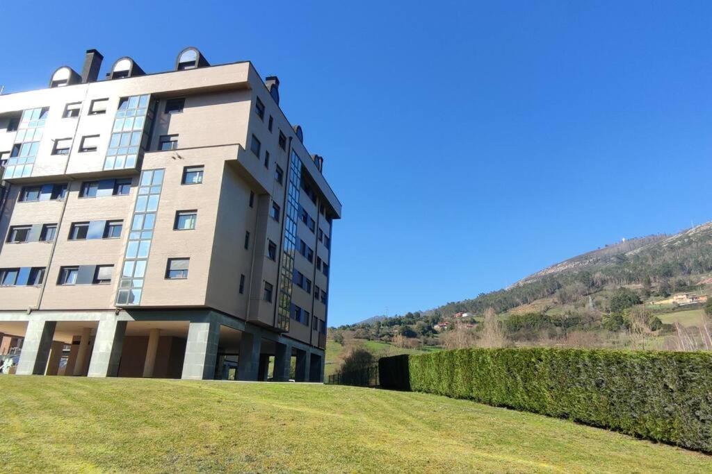 Atico Mirador Del Naranco, Parking Gratuito, Wifi, Zona Residencial Apartment Oviedo Ngoại thất bức ảnh