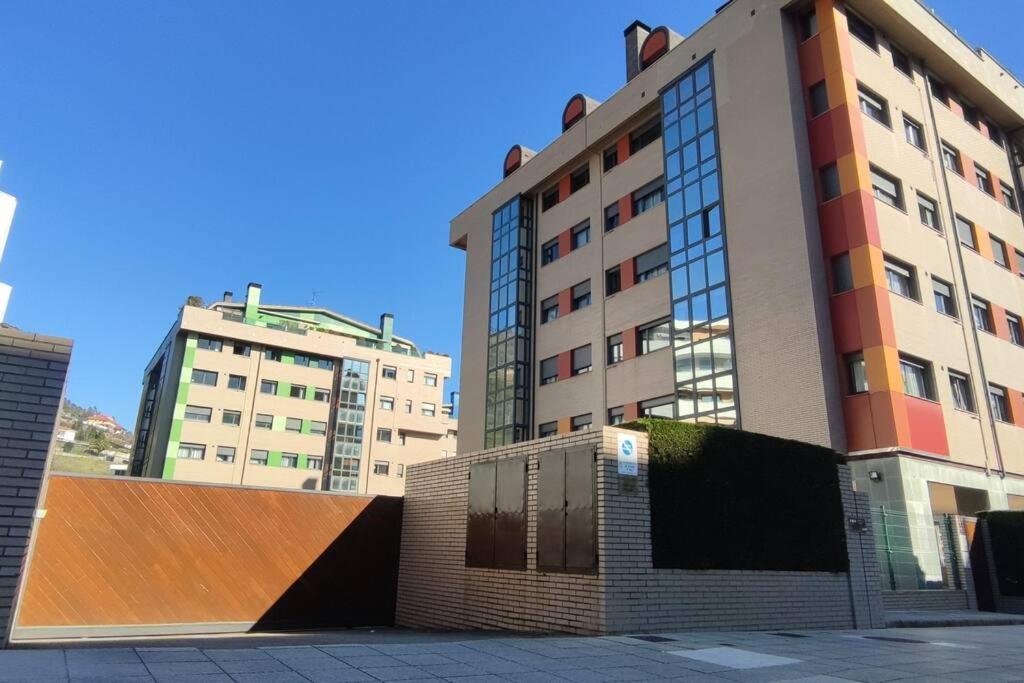 Atico Mirador Del Naranco, Parking Gratuito, Wifi, Zona Residencial Apartment Oviedo Ngoại thất bức ảnh